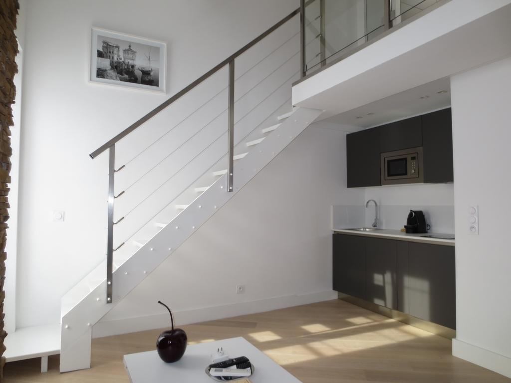 Marechal Foch Duplex Apartment *